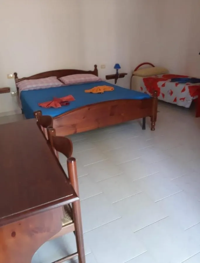 Agriturismo I 13 Pini Di Putzu Anna Maria Giba Италия