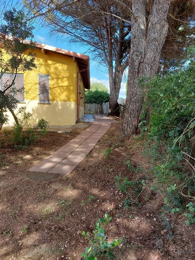 Agriturismo I 13 Pini Di Putzu Anna Maria Giba 0*,